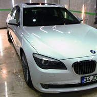 BMW 730 PASTA CİLA