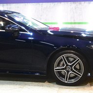 Mercedes 300D Boya Parlatma
