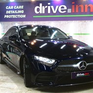 Mercedes 300D Boya Parlatma