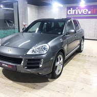 Porsche Boya Koruma