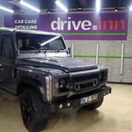 Land Rover Defender Pasta Cila