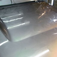 Land Rover Defender Pasta Cila