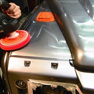 Land Rover Defender Pasta Cila