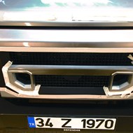 Land Rover Defender Pasta Cila