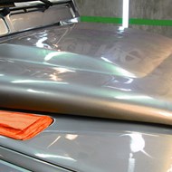 Land Rover Defender Pasta Cila