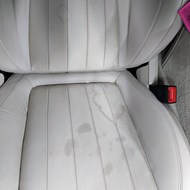 Mercedes E180 Detaylı İç Temizlik