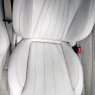 Mercedes E180 Detaylı İç Temizlik