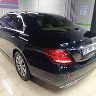 Mercedes E180 Detaylı İç Temizlik