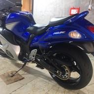 Motosiklet Anti Bakteriyel Detaylı Temizlik
