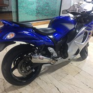 Motosiklet Anti Bakteriyel Detaylı Temizlik